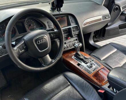 Чорний Ауді А6, об'ємом двигуна 3 л та пробігом 280 тис. км за 4200 $, фото 2 на Automoto.ua