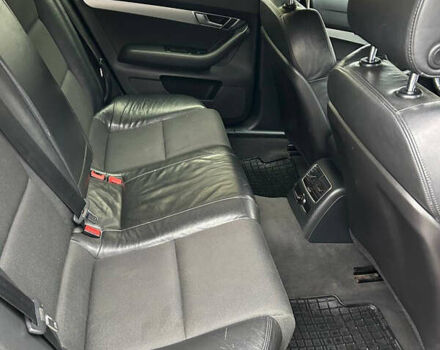 Чорний Ауді А6, об'ємом двигуна 0 л та пробігом 366 тис. км за 4700 $, фото 6 на Automoto.ua