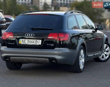 Чорний Ауді А6, об'ємом двигуна 3 л та пробігом 201 тис. км за 9900 $, фото 14 на Automoto.ua