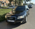 Черный Ауди А6, объемом двигателя 2.7 л и пробегом 293 тыс. км за 7500 $, фото 1 на Automoto.ua