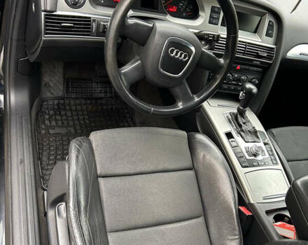 Чорний Ауді А6, об'ємом двигуна 0 л та пробігом 366 тис. км за 4700 $, фото 16 на Automoto.ua