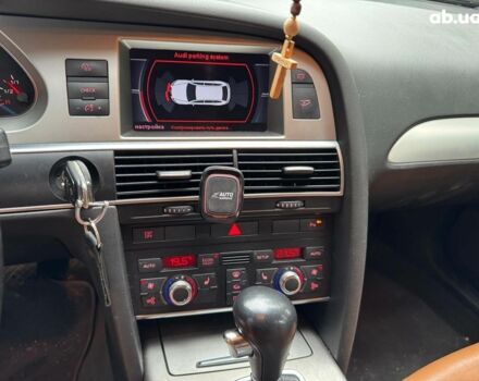 Черный Ауди А6, объемом двигателя 2 л и пробегом 290 тыс. км за 7490 $, фото 12 на Automoto.ua