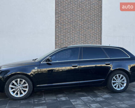 Черный Ауди А6, объемом двигателя 2.39 л и пробегом 283 тыс. км за 7499 $, фото 1 на Automoto.ua