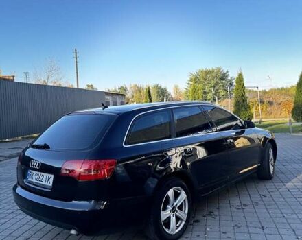 Чорний Ауді А6, об'ємом двигуна 3 л та пробігом 350 тис. км за 8100 $, фото 18 на Automoto.ua