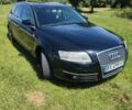Черный Ауди А6, объемом двигателя 1.98 л и пробегом 285 тыс. км за 7000 $, фото 2 на Automoto.ua