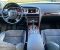 Черный Ауди А6, объемом двигателя 3 л и пробегом 285 тыс. км за 2500 $, фото 4 на Automoto.ua