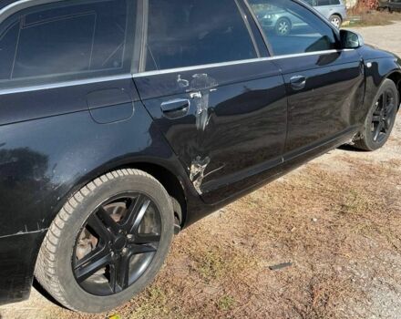 Чорний Ауді А6, об'ємом двигуна 3 л та пробігом 315 тис. км за 2998 $, фото 7 на Automoto.ua