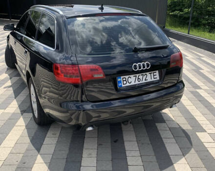 Чорний Ауді А6, об'ємом двигуна 2 л та пробігом 365 тис. км за 6300 $, фото 7 на Automoto.ua