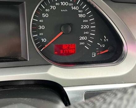 Чорний Ауді А6, об'ємом двигуна 3 л та пробігом 317 тис. км за 9100 $, фото 14 на Automoto.ua