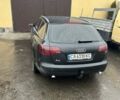 Черный Ауди А6, объемом двигателя 2 л и пробегом 283 тыс. км за 9500 $, фото 5 на Automoto.ua