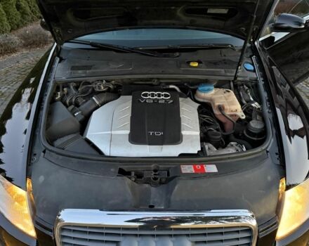 Черный Ауди А6, объемом двигателя 0 л и пробегом 320 тыс. км за 3456 $, фото 22 на Automoto.ua