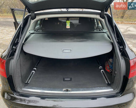 Чорний Ауді А6, об'ємом двигуна 1.97 л та пробігом 287 тис. км за 8400 $, фото 21 на Automoto.ua