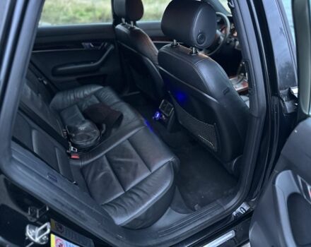 Ауді А6 2006 у Рокитне на Automoto.ua Чорний Ауді А6, об'ємом двигуна 2.7 л та пробігом 360 тис. км за 4650 $, фото 18 на Automoto.ua