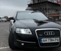 Черный Ауди А6, объемом двигателя 3 л и пробегом 400 тыс. км за 8799 $, фото 2 на Automoto.ua