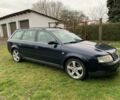 Чорний Ауді А6, об'ємом двигуна 2.5 л та пробігом 199 тис. км за 1200 $, фото 1 на Automoto.ua