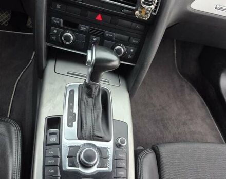 Черный Ауди А6, объемом двигателя 3 л и пробегом 263 тыс. км за 8800 $, фото 22 на Automoto.ua