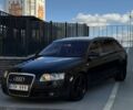 Черный Ауди А6, объемом двигателя 3 л и пробегом 300 тыс. км за 3800 $, фото 1 на Automoto.ua