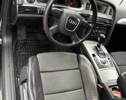 Чорний Ауді А6, об'ємом двигуна 3 л та пробігом 367 тис. км за 4600 $, фото 4 на Automoto.ua