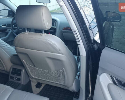 Черный Ауди А6, объемом двигателя 2.39 л и пробегом 283 тыс. км за 7499 $, фото 26 на Automoto.ua