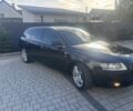 Черный Ауди А6, объемом двигателя 2 л и пробегом 290 тыс. км за 5499 $, фото 1 на Automoto.ua