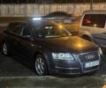 Черный Ауди А6, объемом двигателя 2 л и пробегом 439 тыс. км за 4300 $, фото 4 на Automoto.ua