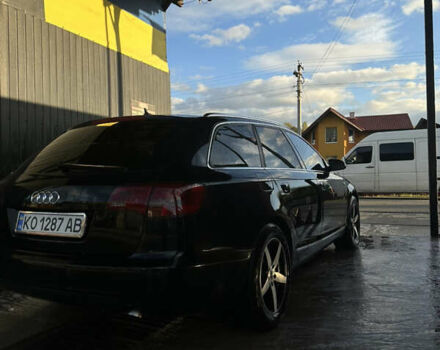 Чорний Ауді А6, об'ємом двигуна 2.7 л та пробігом 340 тис. км за 6700 $, фото 3 на Automoto.ua