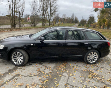 Чорний Ауді А6, об'ємом двигуна 1.97 л та пробігом 287 тис. км за 8400 $, фото 11 на Automoto.ua