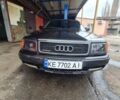 Черный Ауди А6, объемом двигателя 2.7 л и пробегом 400 тыс. км за 7800 $, фото 6 на Automoto.ua