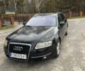 Черный Ауди А6, объемом двигателя 3 л и пробегом 350 тыс. км за 3100 $, фото 1 на Automoto.ua