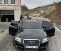 Черный Ауди А6, объемом двигателя 2.7 л и пробегом 279 тыс. км за 8300 $, фото 8 на Automoto.ua