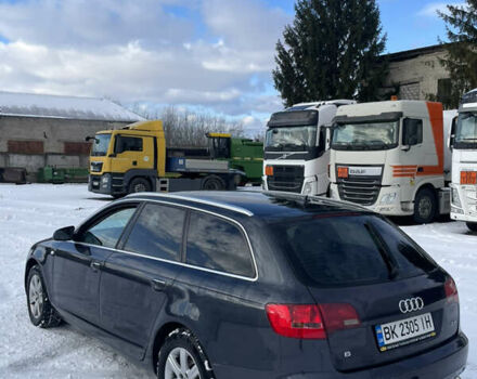 Чорний Ауді А6, об'ємом двигуна 2.7 л та пробігом 330 тис. км за 6799 $, фото 25 на Automoto.ua