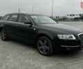 Чорний Ауді А6, об'ємом двигуна 3 л та пробігом 314 тис. км за 7700 $, фото 1 на Automoto.ua