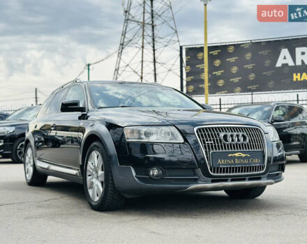 Черный Ауди А6, объемом двигателя 3.12 л и пробегом 225 тыс. км за 8900 $, фото 8 на Automoto.ua