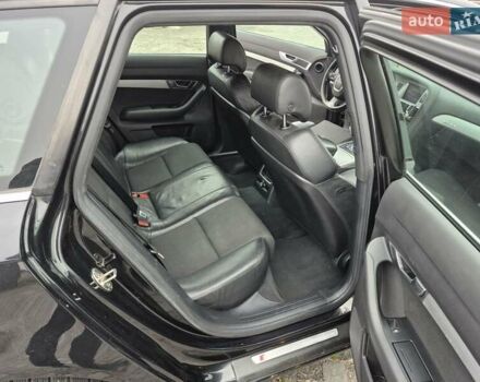 Черный Ауди А6, объемом двигателя 3 л и пробегом 263 тыс. км за 8800 $, фото 13 на Automoto.ua