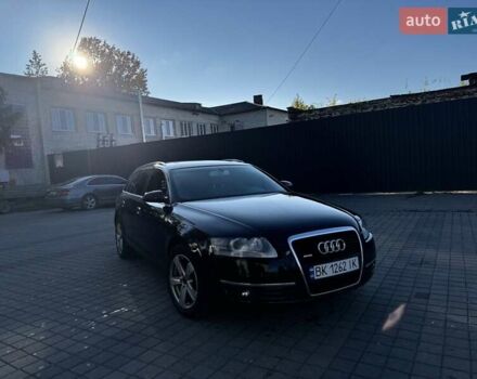 Чорний Ауді А6, об'ємом двигуна 3 л та пробігом 350 тис. км за 8100 $, фото 6 на Automoto.ua