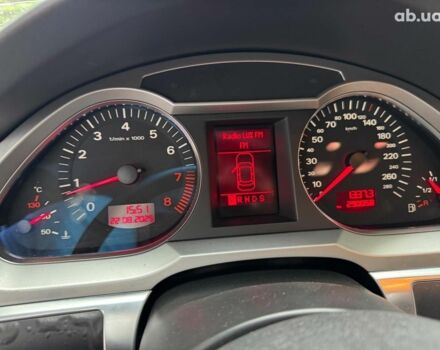 Черный Ауди А6, объемом двигателя 2 л и пробегом 290 тыс. км за 7490 $, фото 11 на Automoto.ua