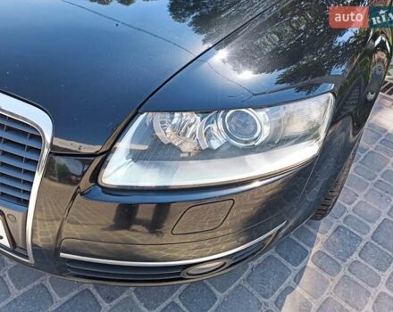 Чорний Ауді А6, об'ємом двигуна 2.7 л та пробігом 347 тис. км за 8900 $, фото 10 на Automoto.ua