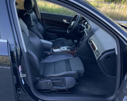 Чорний Ауді А6, об'ємом двигуна 3 л та пробігом 330 тис. км за 4650 $, фото 17 на Automoto.ua