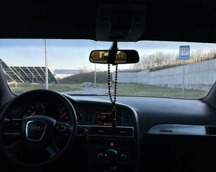 Черный Ауди А6, объемом двигателя 2.98 л и пробегом 460 тыс. км за 8000 $, фото 8 на Automoto.ua