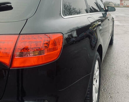 Черный Ауди А6, объемом двигателя 2 л и пробегом 232 тыс. км за 7200 $, фото 13 на Automoto.ua