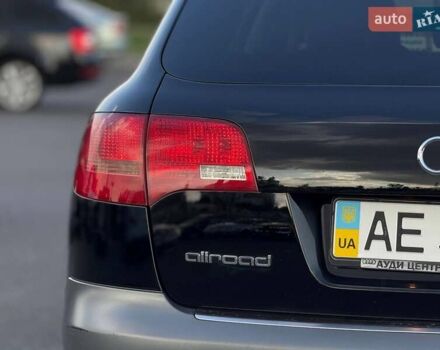 Чорний Ауді А6, об'ємом двигуна 3 л та пробігом 201 тис. км за 9900 $, фото 17 на Automoto.ua