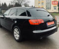 Черный Ауди А6, объемом двигателя 2 л и пробегом 232 тыс. км за 7200 $, фото 7 на Automoto.ua
