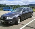 Чорний Ауді А6, об'ємом двигуна 2 л та пробігом 160 тис. км за 2300 $, фото 1 на Automoto.ua