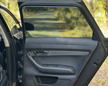 Чорний Ауді А6, об'ємом двигуна 3 л та пробігом 280 тис. км за 4700 $, фото 14 на Automoto.ua