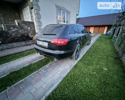 Чорний Ауді А6, об'ємом двигуна 3 л та пробігом 370 тис. км за 11000 $, фото 6 на Automoto.ua