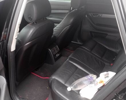 Черный Ауди А6, объемом двигателя 2.4 л и пробегом 306 тыс. км за 7000 $, фото 6 на Automoto.ua