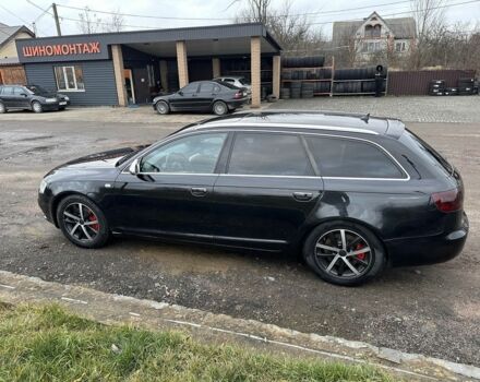 Черный Ауди А6, объемом двигателя 3 л и пробегом 301 тыс. км за 7700 $, фото 1 на Automoto.ua