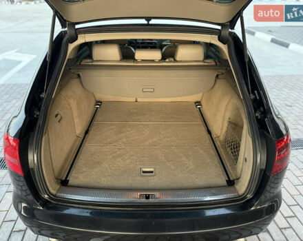 Черный Ауди А6, объемом двигателя 2.7 л и пробегом 312 тыс. км за 7600 $, фото 25 на Automoto.ua