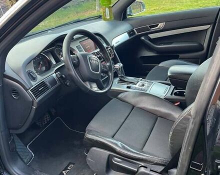 Чорний Ауді А6, об'ємом двигуна 3 л та пробігом 260 тис. км за 8563 $, фото 25 на Automoto.ua