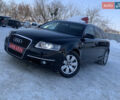Чорний Ауді А6, об'ємом двигуна 2 л та пробігом 232 тис. км за 7400 $, фото 1 на Automoto.ua